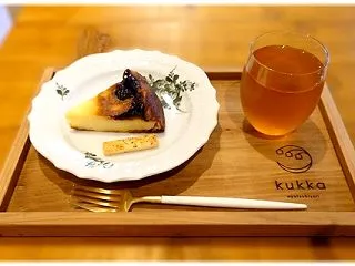 新宿区赤城下町『菓子工房 kukka』さ…
