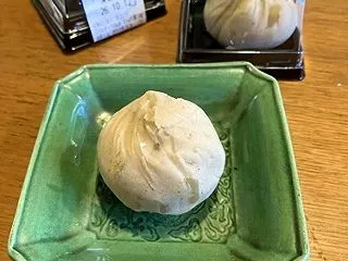 栗きんとんを作る気になる