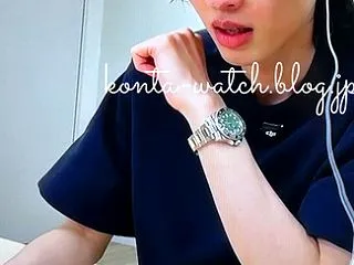 道枝 駿佑（なにわ男子） ロレックス G…