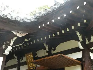 公慶上人と東大寺勧進所――雨の日の特別開…
