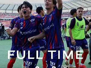 東京V vs FC東京 @味スタ【J1リ…