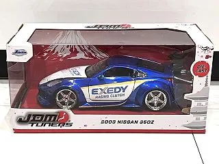 1/24 Jada Toys JDM T…
