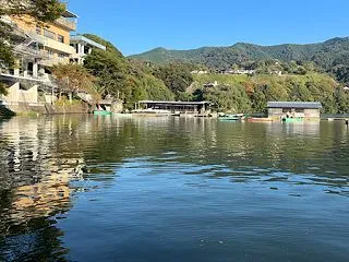 【相模湖】今回は本湖。