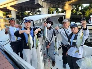 2026年10月17日 釣果情報