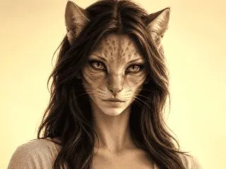 フィーライン・エイリアン ― 猫人型の宇…