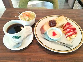 【新店】モーニングが充実！各務原にも近い…