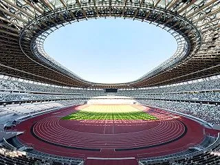 Juice＝Juice国立競技場に登場。…