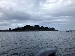 長崎編 軍艦島へ