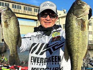現地から！JBTOP50霞ヶ浦 2日目結…