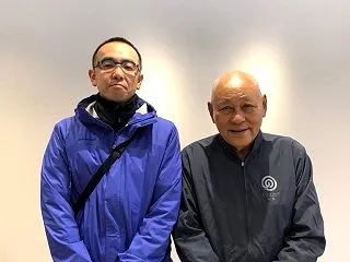 人間国宝のお酒