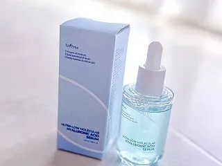 isntree 超低分子ヒアルロン酸セラ…