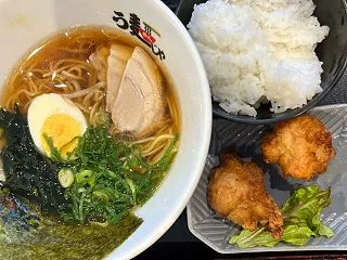 広島の夫の実家へ 岡山吉備SAで昼食、広…