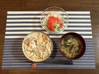 なんちゃってピザ