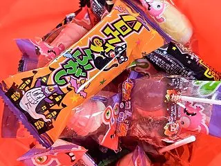 ハロウィンのプレゼント🎃