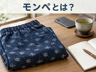 モンペとはどんな意味か、保護者から推し活…