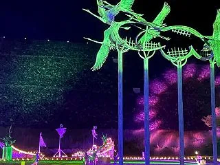 風と光のページェント2026～ハロウィン…