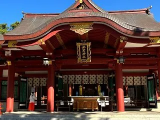 【西宮神社＆廣田神社】神龍オイルにパワー…