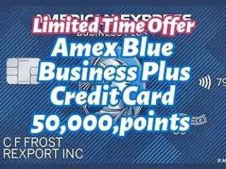 【対象者限定】Amex Blue Bus…
