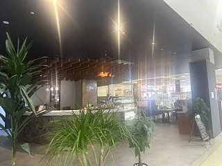 山県市deコンセントのあるカフェ