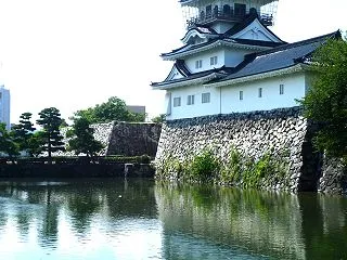 ●越中路 あぁ、佐々成政の気概よ！