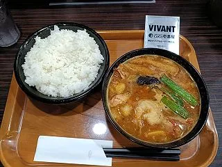 ココイチとVIVANTとのコラボ商品！「…