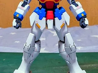MG シェンロンガンダム EW (腕部の…