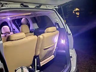 【20アルファード】夜間の快適作業に『ラ…
