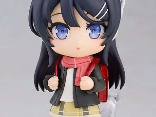 【青春ブタ野郎】 ランドセルガール ねん…