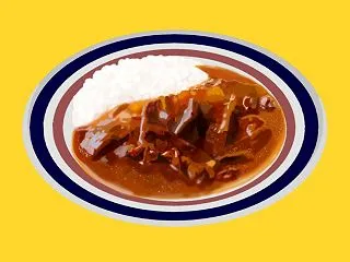 【🐮牛すじの食感とカレーの美味しさのマリ…