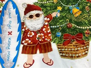 Aloha santa❣️❣️廃業