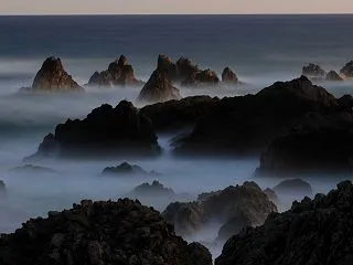 四国一周の旅写真：その他