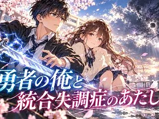 『勇者の俺と統合失調症のあたし』②
