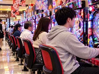 韓国では実質禁止 日本でパチンコをした韓…