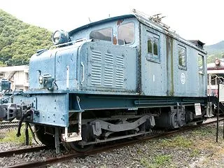 【昔の写真】秩父鉄道車両公園の思い出
