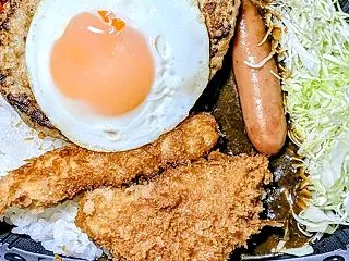 【沼袋】ガスト 中野江古田店｜ガストで夕…