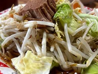 千里眼監修の太麺があったのか！10月の家…