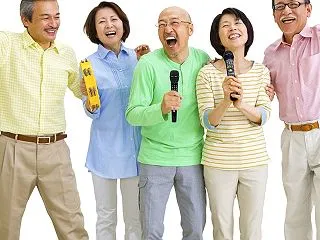 今日はカラオケ文化の日（歌を忘れたカナリ…