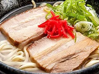 ちゅうーや♡沖縄そばの日やいびーん
