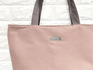 失敗しちゃったトートバッグと、公式LIN…