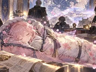 【夜桜さんちの大作戦】秋桜こすもすの能力…