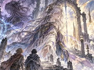 【幻想水滸伝】レックナートの正体と目的は…
