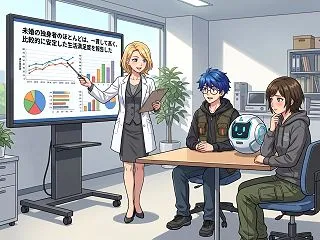 【一生独身でも幸せって本当？ドイツ追跡調…