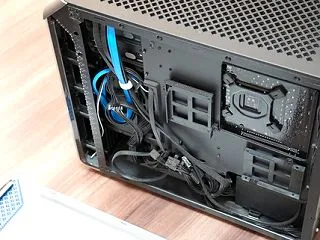 ＰＣの掃除をしてました