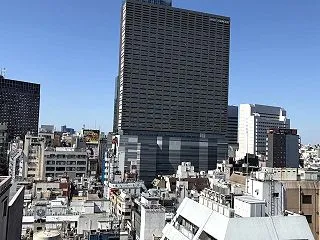 ママチャリで歌舞伎町に行ってみた