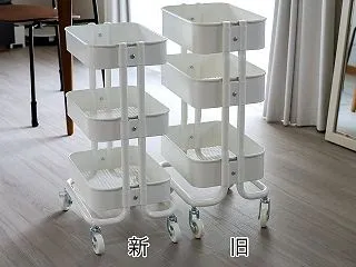 【アラカン】IKEA人気ワゴンが進化！親…