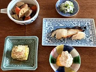 月下美人の思い出