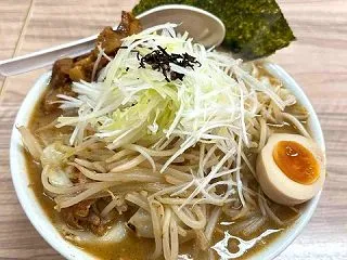札幌 野菜大盛＠小林屋