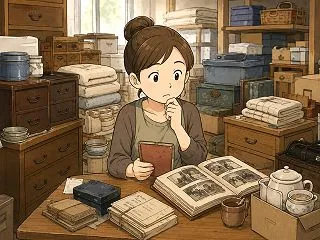 血縁や親戚の家を何軒も片づける、それが当…