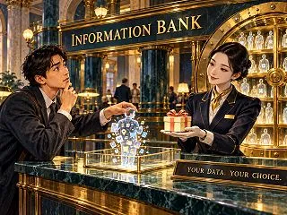 情報銀行とは？仕組み・認定制度・現在の状…