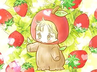 昔描いたイラスト『妖精さん』昔描いた「妖…